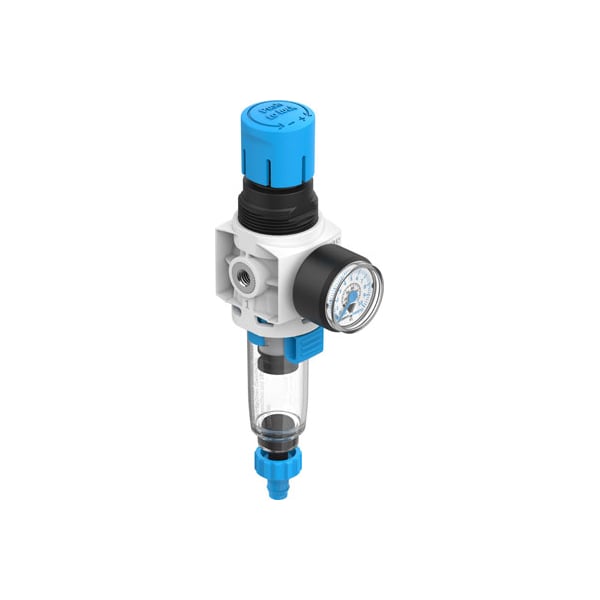 Festo Filter Regulator MS2-LFR-M5-D6-AR-BAR-C-M-B MS2-LFR-M5-D6-AR-BAR-C-M-B - main